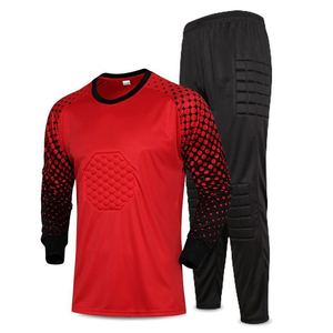 Colorato <span class=keywords><strong>Portiere</strong></span> di <span class=keywords><strong>Calcio</strong></span> Shirt Con Spugna Mat <span class=keywords><strong>Portiere</strong></span> di <span class=keywords><strong>Calcio</strong></span> Delle Uniformi di gioco del Stampabile - Product Image 6