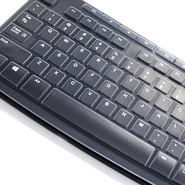 Waterproof Silicone Keyboard Cover Film for Notebook and Tablet Pad Universal Protector Case