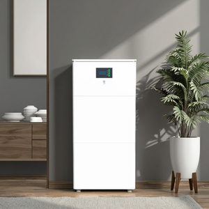 Large All-in-One Solar Energy System for Home Use 51.2V 5KWH 10KWH IP55 Lithium <b>Battery</b> (100ah 200ah) Certified MSDS - Product Image 5