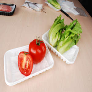 Almohadilla Absorbente para Alimentos, Almohadilla Súper Absorbente para Carne, para Bandejas de Plástico de Carne de Res y Pollo Congelado en Supermercados al por Mayor - Product Image 6