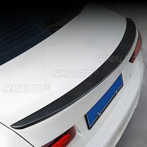 สปอยเลอร์หลังรถยนต์ ชุดแต่งกันชนหลัง สำหรับ Mercedes Benz A-Class Sedan W177 2019+ อุปกรณ์ตกแต่งรถยนต์ - Product Image 3