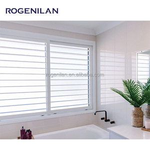 ROGENILAN automatico Aluminium persiane per esterni parasole feritoia e tendina impermeabile - Product Image 2