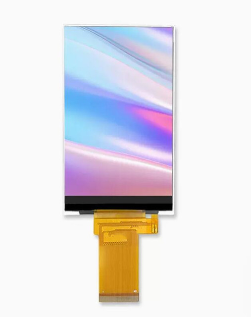 IPS 4.0 inch 40PIN HD TFT LCD Screen ST7701S Controller 480*800 RGB Interface HD-compatible Board Video Playback Driver Board