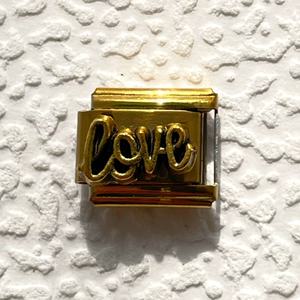 Nueva Serie de Pulseras Modulares Estilo Italiano con Diseño de Mariposa Dorada y Cadena de Ensamblaje Personalizable - Product Image 6