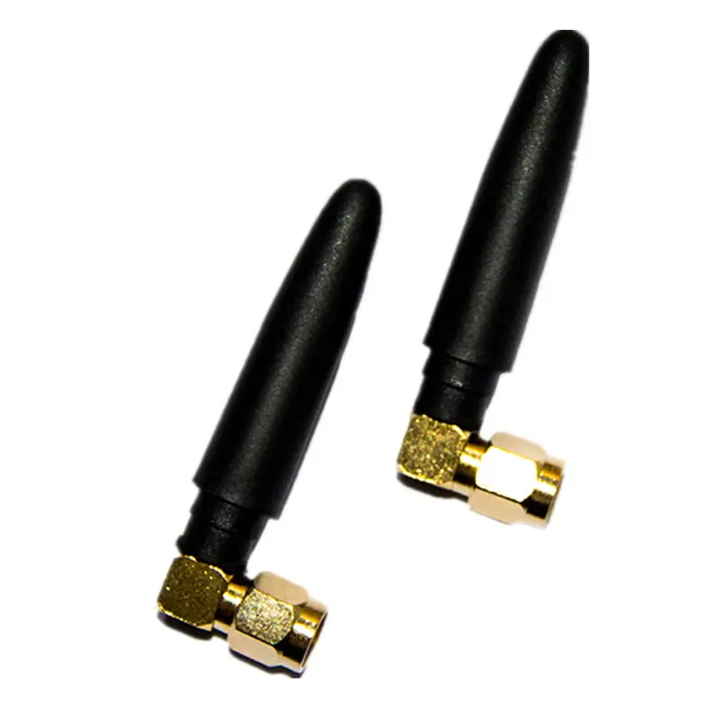 Vh-1215 Multi-band Designed Mobile Antennas Cable Assembly Rubber Duck Antenna