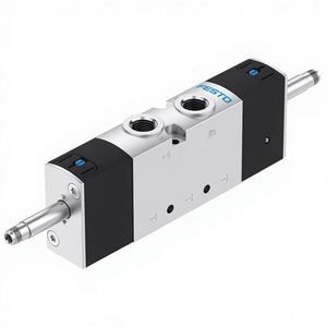 Válvula Solenoide Bistable Original y Nueva VUVS-L20-B52-ZD-G18-F7 575682 <span class=keywords><strong>5</strong></span>/<span class=keywords><strong>2</strong></span> de la Serie VUVS-L20 para Automatización Industrial - Product Image 1