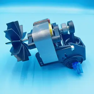 Pemasok motor nebuliser, Motor tiang shaded baru 220v 230v kualitas tinggi