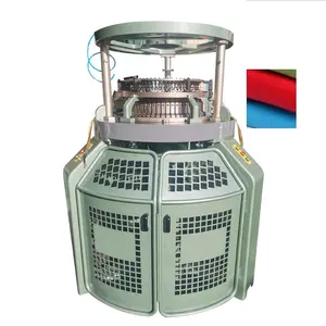 Baiyuan yuvarlak örgü makinesi büyük daire makinesi sıcak satış Pakistan