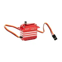 Servo Digital Estándar de Metal sin Escobillas KST SV5006-12, 55kg.cm, 0.063 Segundos, 60 Shv, 4 Polos, para Coche y Robot de Control Remoto