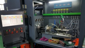 Heui Mèo Phun Eui Eup Cambox Đa-Chức Năng CR825 Nhiên Liệu Diesel Common Rail Injector Bơm Thử Nghiệm Băng Ghế Dự Bị - Product Image 5