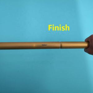 <span class=keywords><strong>20</strong></span> <span class=keywords><strong>pieds</strong></span> 6m facile à utiliser rallonge poignée bouton mécanisme de verrouillage léger robuste aluminium réglable nettoyage <span class=keywords><strong>télescopique</strong></span> pôle - Product Image 5