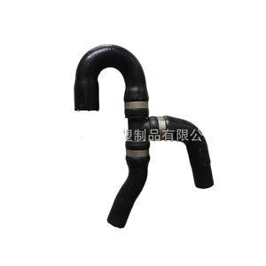 Manguera de Refrigerante para Radiador Mercedes Benz 17127568754 de Goma para Reemplazo o Reparación - Product Image 5