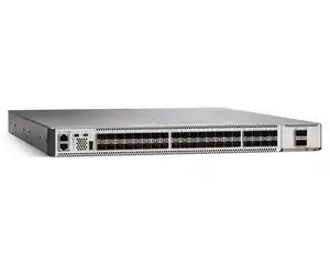 Performa tinggi manajemen C9500-40X-A jaringan beralih 9500 seri 40-port 10Gig switch jaringan keuntungan C9500-40X-A