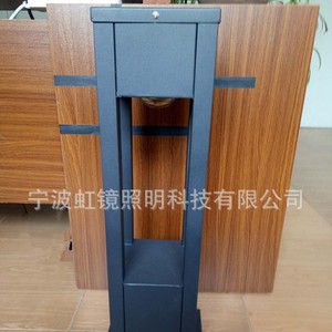Stainless Steel Lawn <b>Light</b> <b>Led</b> Water Resistant Outdoor Lighting Yuyao China 50000 Hours Lifespan <b>Light</b> <b>Sensor</b> Control - Product Image 3