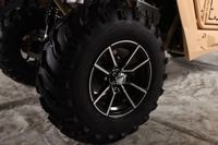 Fangpower 400cc Side by Sides 4x4 4x2 UTVS automatique pour les loisirs sur les dunes avec benne de chargement, vente directe d'usine 2025, prix bas