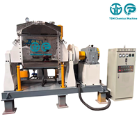 Agitateur industriel automatique à haute efficacité avec pompe pour plastiques, adhésifs et produits chimiques
