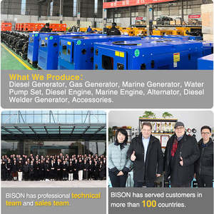 中国工場製 空冷式 50Hz/60Hz 110/220/240/<span class=keywords><strong>380</strong></span>ボルト オープンフレーム 6000ワット 7.5KVA 6kW ディーゼル 3相発電機 - Product Image 5