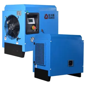Professional Supplier Single Phase Screw Air Compressor Machine Price