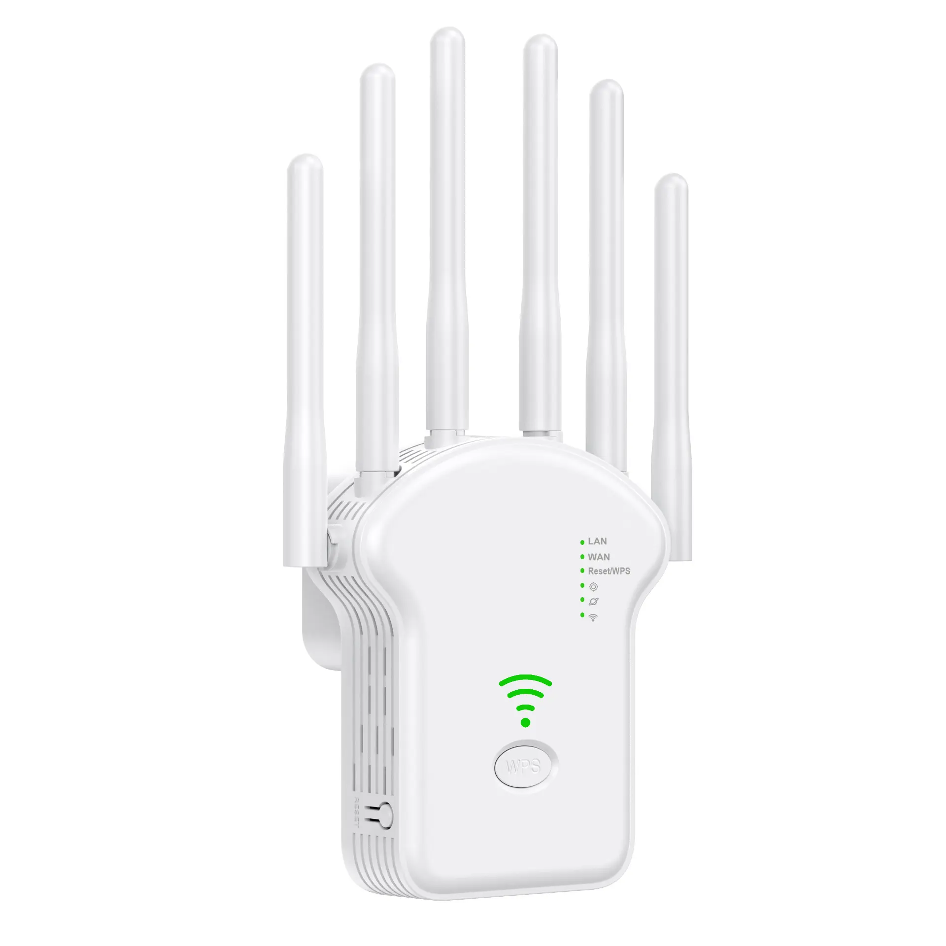 携帯電話ネットワークブースター4Gモバイル信号Wifiアンテナブースター屋外Wifiリピーター4GルーターWifiアンプ