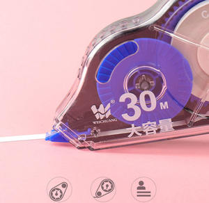 Bview ปากกาลบคำผิดแบบแห้งเร็วสำหรับอุปกรณ์สำนักงานและโรงเรียน - Product Image 3