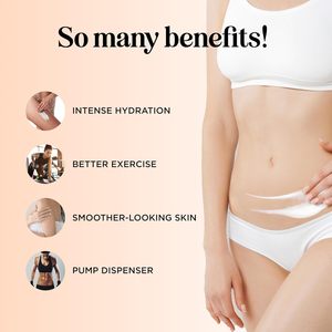 Crème amincissante pour le corps PINNSKIN Premium, à l'aloe vera, au menthol et aux extraits botaniques, traitement <span class=keywords><strong>extra</strong></span> fort contre la cellulite, pour les cuisses, 12 - Product Image 3
