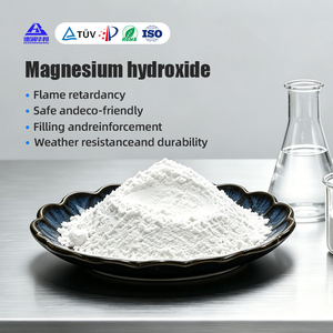 Vente en gros usine – Hydroxyde de magnésium de qualité industrielle en vrac, pureté <span class=keywords><strong>95</strong></span> %, certifié ISO9001 et REACH, neutralisant pour eaux usées - Product Image 6