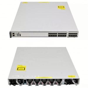 Wholesale Popular C9500-24X-A cisco <b>Catalyst</b> 9500 Series New Cisco Switch 16 Port 10G Switch 8 Port 10GE - Product Image 2