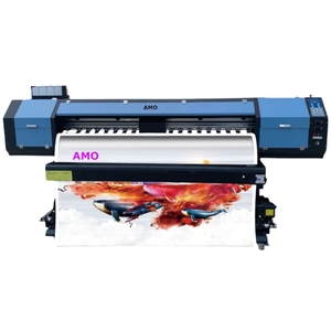 Impresora Eco de 1.8 Metros de Ancho con 4 Cabezales de Impresión I3200, Modelo EG-1904-K - Product Image 5