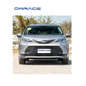 Toyota Sienna 2.5L Híbrida Comfort Deluxe, Vehículo Nuevo, Lujo, Híbrido Chino 2024, Toyota Sienna - Product Image 6