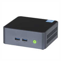 Mini PC Intel Core 2280 Mini Host DDR4 M.2 SSD Win 11 Pro Personalización PC de escritorio WiFi Computadora para juegos PC