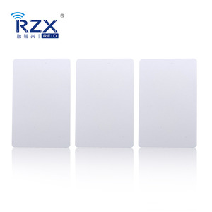 Tarjeta RFID Cr80 de <span class=keywords><strong>Transporte</strong></span> Público con Diseño de Banda Magnética Blanca, Resistente al Agua, PVC, 13.56Mhz, MIFARE EV3, Capacidad 2K/4K/8K - Product Image 2
