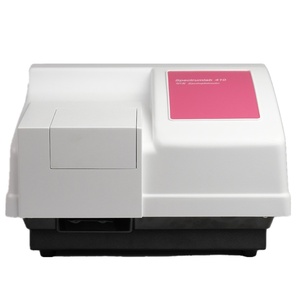 Spectrophotomètre infrarouge proche CHINCAN S430, bande passante 900-2500 nm, 8 nm, utilisé pour les boissons alcoolisées oléagineuses et autres liquides. - Product Image 1