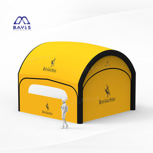 Toldo Hermético Personalizado para Exteriores, Cúpula Inflable de Araña, Gazebo para Eventos Publicitarios, Nueva Llegada - Product Image 3