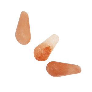 Masseur de pieds en sel naturel de l'Himalaya de qualité supérieure, bâton de sel lisse en forme de pierre de massage pour les soins de spa, sel naturel de l'Himalaya - Product Image 6