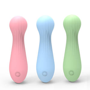 Vibrador de Masaje Personal en Forma de Bola de Boliche, Resistente al Agua, para Estimulación del Punto G, Pezones y Clítoris, Juguetes Sexuales para Mujeres, Vibrador para Masturbación - Product Image 3