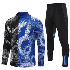 أحدث سترة واقية من الماء والرياح لموسم 2025-2026، سترة مزدوجة، سترة نادي، بدلة تدريب - Product Image 4