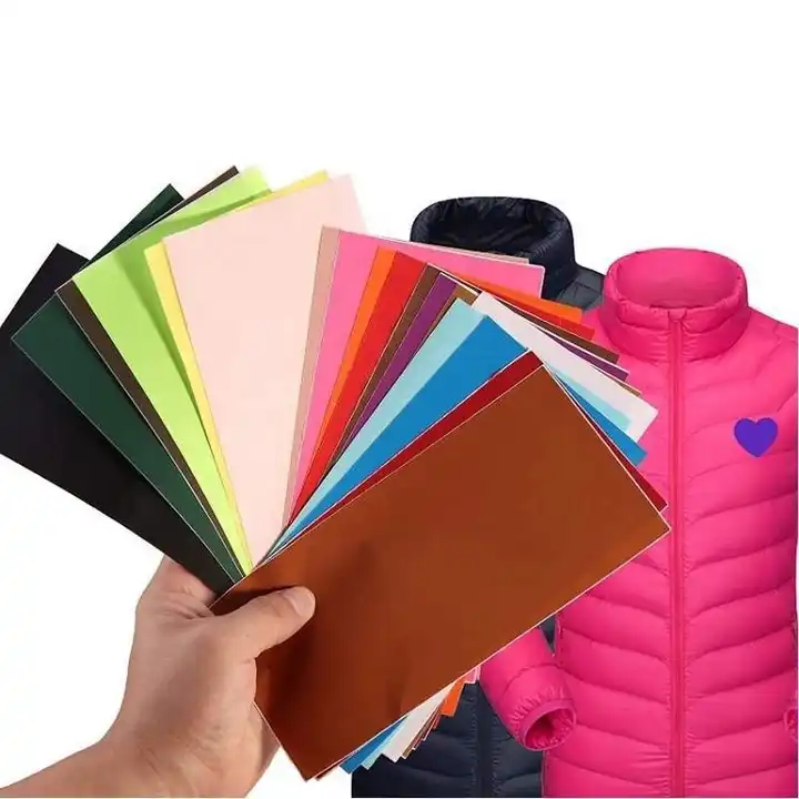 Self-adhesive Clothing Sticker Down Jacket Patches Waterproof Hole P0P1