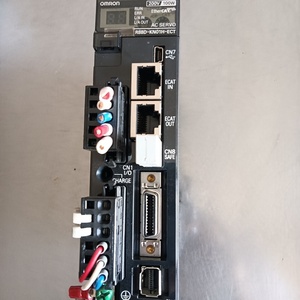 Servomoteur R88D-KN01H-ECT R88DKN01HECT 100W Ethercat pour PLC - Product Image 1