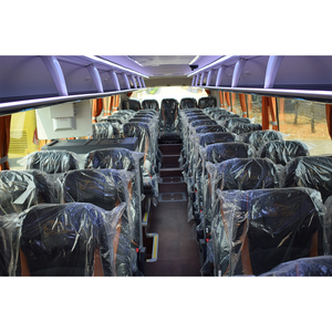 <span class=keywords><strong>Bus</strong></span> Sunlong Diesel Baru 49 Kursi Berkualitas Tinggi, Euro 3, Setir Kiri, Manual, Bekas, untuk Penumpang Jarak Menengah, Dijual dari Cina - Product Image 3