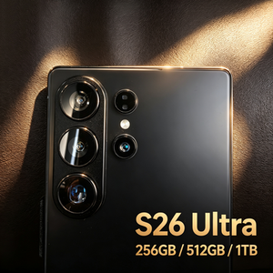 สมาร์ทโฟนคุณภาพสูง S26 Ultra Deca Core 108MP Android 15 5G ปลดล็อคแล้ว - Product Image 4