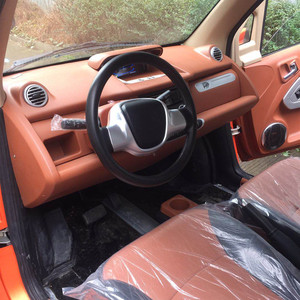 EEC Cars ผู้ใหญ่ <span class=keywords><strong>Mini</strong></span> <span class=keywords><strong>4</strong></span> ล้อ <span class=keywords><strong>4</strong></span> ที่นั่งรถยนต์ไฟฟ้าผลิตในประเทศจีนเพื่อขาย - Product Image 3