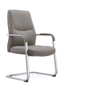 เก้าอี้สำนักงานหนังที่ทันสมัยและสะดวกสบายพร้อมที่เท้าแขนและพนักพิง37731-6828D-1 37731-6828D - Product Image 2