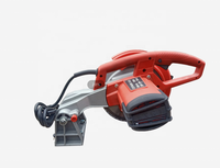 Scie à métaux électrique portable de 10 pouces pour couper les tuyaux en acier, les barres de fer, les barres d'armature, prix compétitif en sortie d'usine