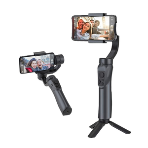 Cho trục cầm tay Gimbal ổn định F6 cho điện thoại di động thông minh hành động Máy ảnh <span class=keywords><strong>video</strong></span> ghi lại khuôn mặt theo dõi vlog & selfie điện thoại 3 - Product Image 4