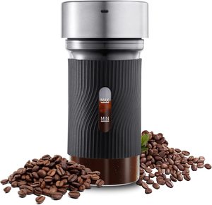Mini cafetera y tetera automática portátil para Campi, cafetera portátil <span class=keywords><strong>nitro</strong></span> con calefacción en frío - Product Image 1