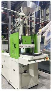 เครื่องฉีดพลาสติกซิลิโคนแนวตั้งขนาดเล็กอัตโนมัติเต็มรูปแบบสำหรับผลิตภัณฑ์อิเล็กทรอนิกส์และของเล่น - Product Image 6