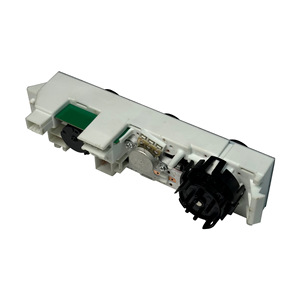 Actuador Eléctrico YF-1585 10A de Plástico ABS Rectangular para Montaje en Pared para Sistemas HVAC 233x75x58mm - Product Image 1