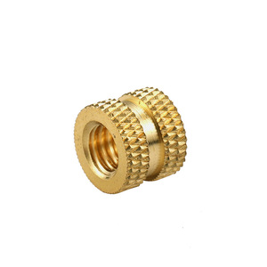 หัวกลมกลมกลมสำหรับเครื่อง CNC น็อตทองเหลืองตัว M13 H59เมตริก834 1988 - Product Image 1