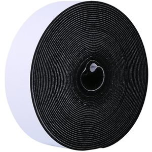 2.5cm Nylon Grade <b>Hook</b> and Loop Strong Self-<b>Adhesive</b> Tape 25mm Velcroes Roll High <b>Adhesive</b> Force <b>Hook</b> and Loop with Glue Backing - Product Image 3