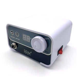 Nuovo FN323AWS Nail odontoiatrico laboratorio senza spazzole micromotore 50000rpm controllo del pedale denti rettificatrice gioielli intaglio strumenti - Product Image 4